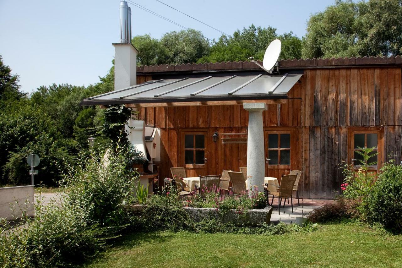 Gaestehaeuser Anni Ehrndorfer Ried im Innkreis Exterior photo
